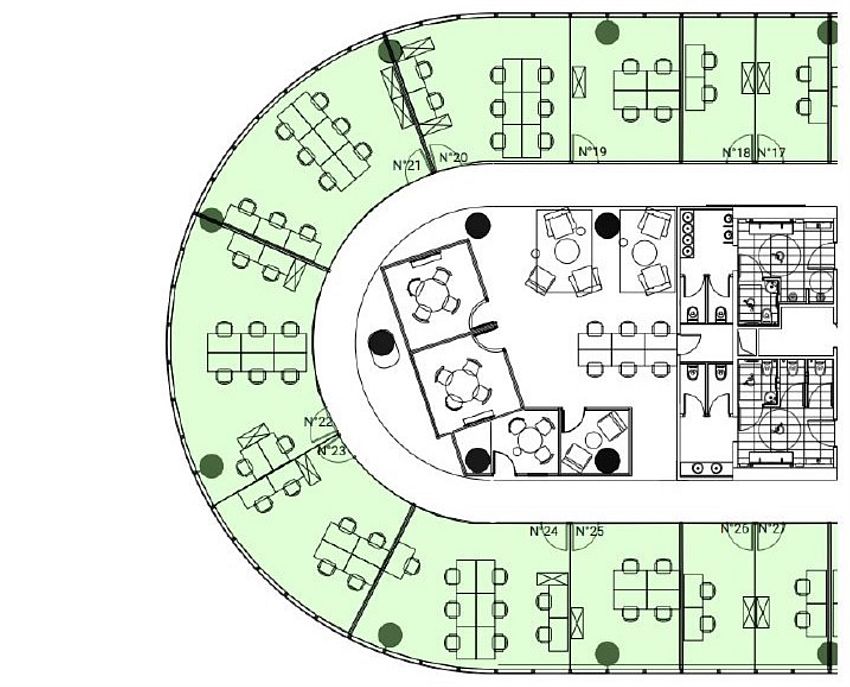 Coworking Location 92400 COURBEVOIE