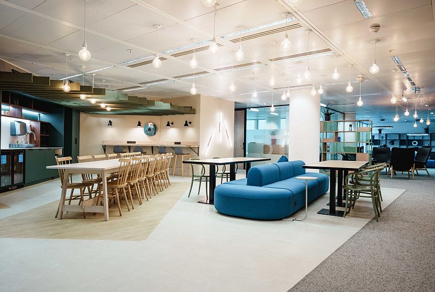 Coworking Location 92400 COURBEVOIE