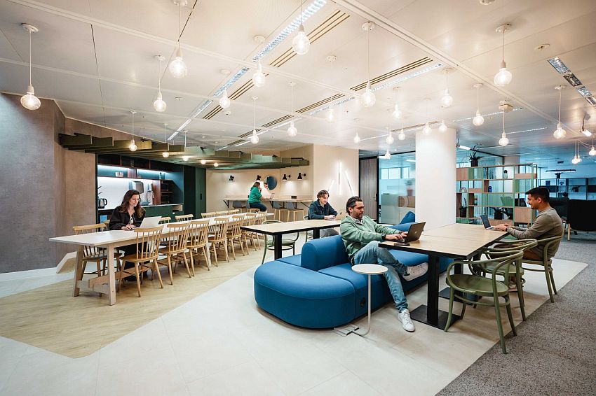 Coworking Location 92400 COURBEVOIE