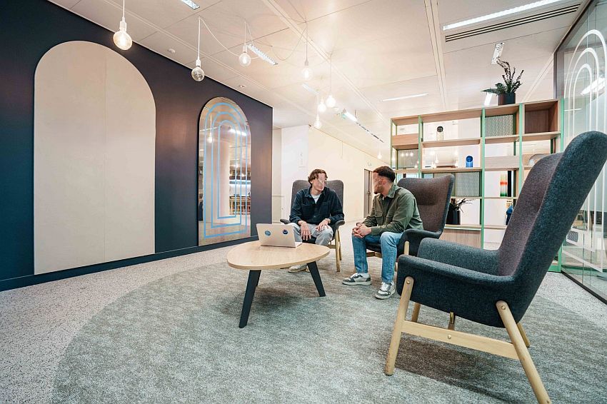 Coworking Location 92400 COURBEVOIE