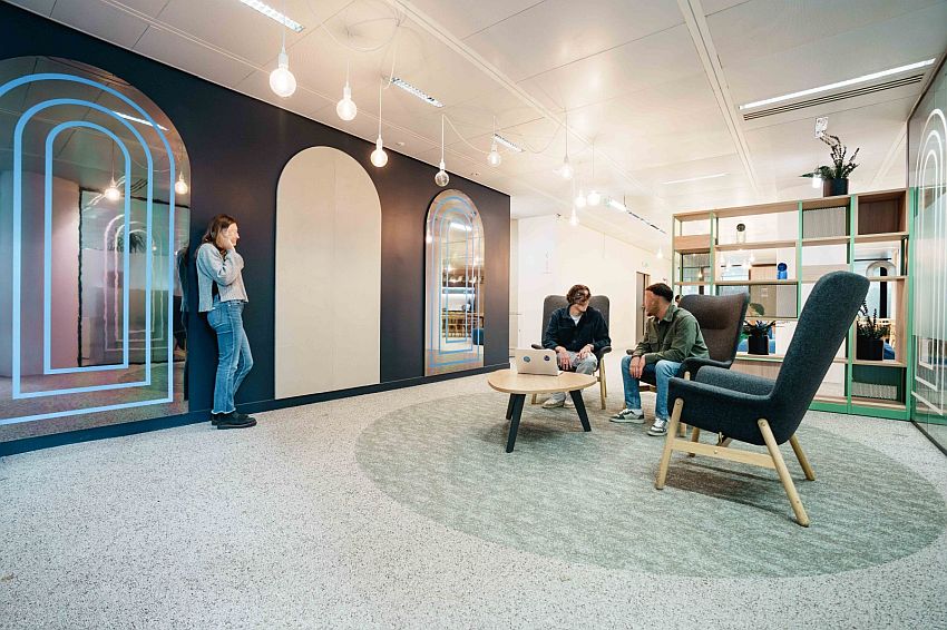 Coworking Location 92400 COURBEVOIE