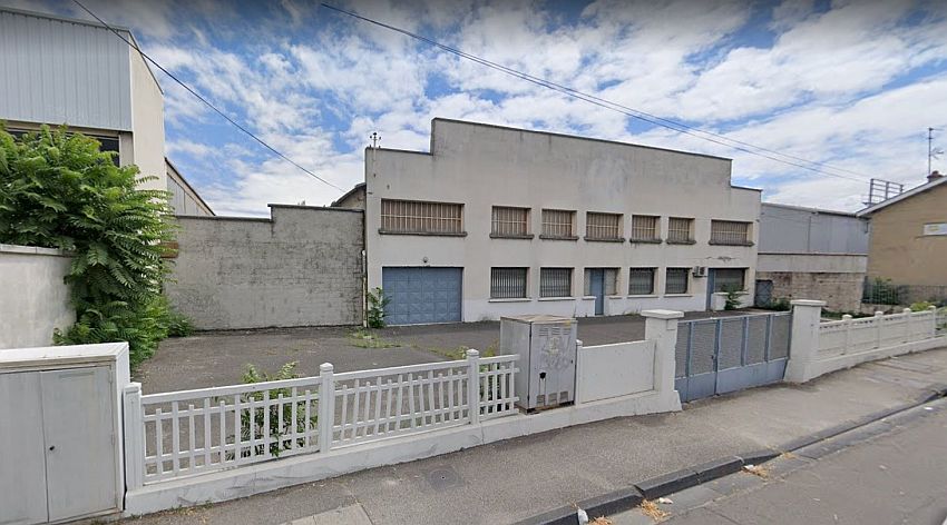 Local d'activités Location 69100 VILLEURBANNE