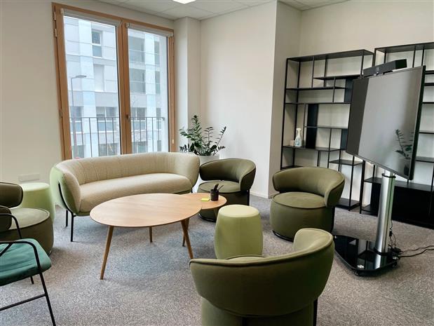 Bureau Location 44200 NANTES 11B RUE DES MARCHANDISES