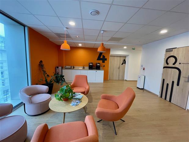 Bureau Location 44200 NANTES 11B RUE DES MARCHANDISES