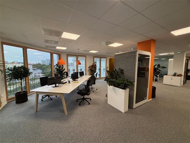 Bureau Location 44200 NANTES 11B RUE DES MARCHANDISES