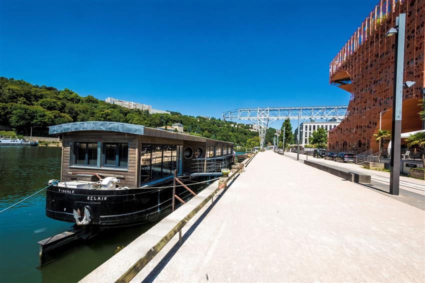 Bureau Vente/Location 69002 LYON 43 QUAI RAMBAUD