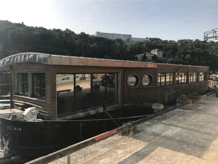 Bureau Vente/Location 69002 LYON 43 QUAI RAMBAUD