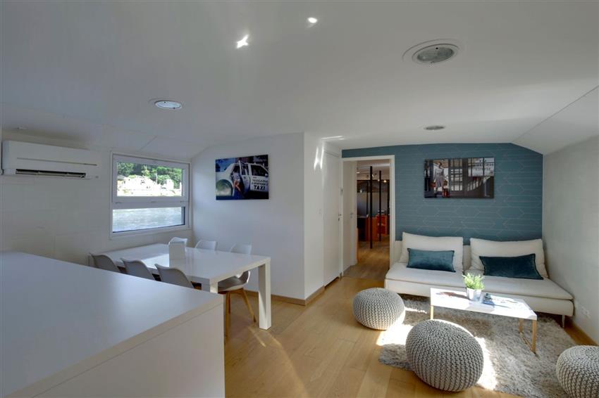 Bureau Vente/Location 69002 LYON 43 QUAI RAMBAUD