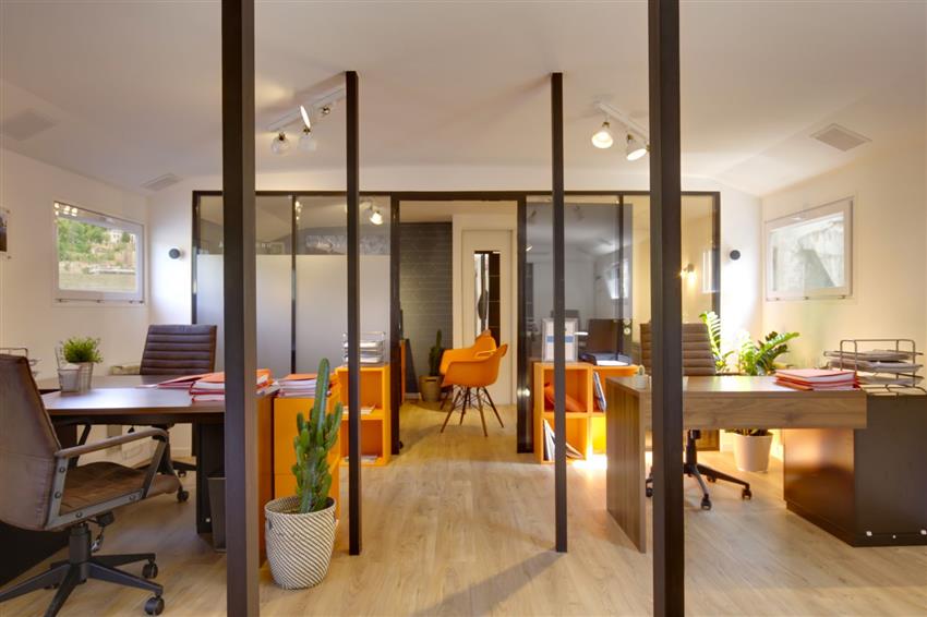 Bureau Vente/Location 69002 LYON 43 QUAI RAMBAUD