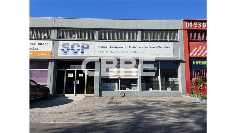 Local d'activités Location 06700 ST LAURENT DU VAR