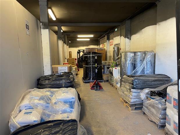 Local d'activités Location 06700 ST LAURENT DU VAR