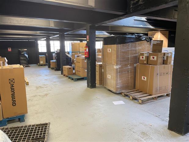 Local d'activités Location 06700 ST LAURENT DU VAR