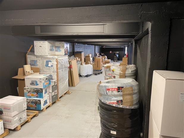 Local d'activités Location 06700 ST LAURENT DU VAR