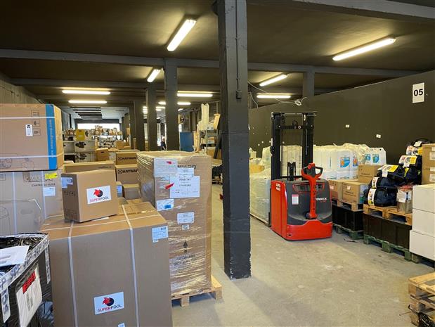 Local d'activités Location 06700 ST LAURENT DU VAR