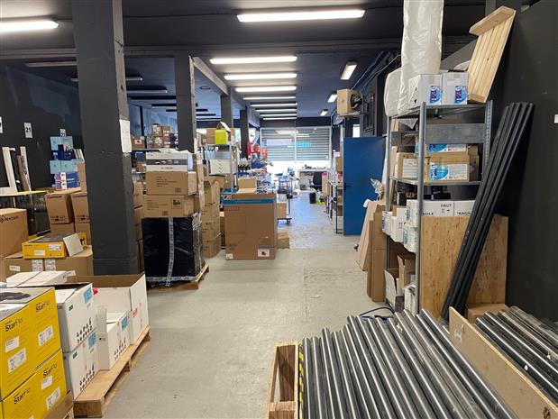 Local d'activités Location 06700 ST LAURENT DU VAR