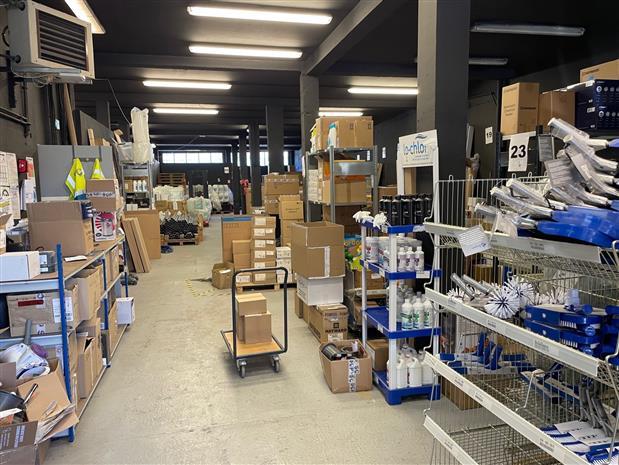 Local d'activités Location 06700 ST LAURENT DU VAR