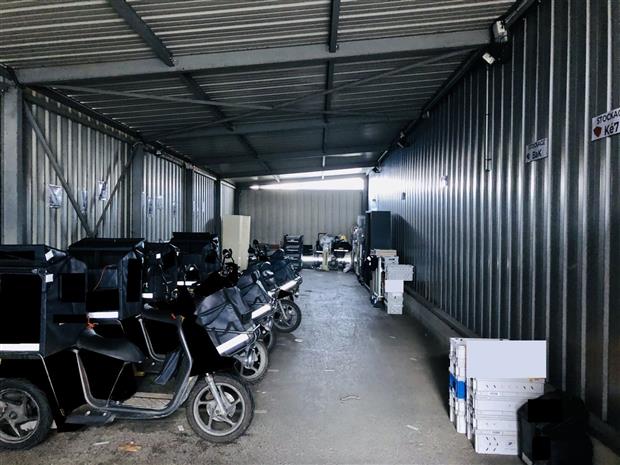 Local d'activités Location 77290 MITRY MORY
