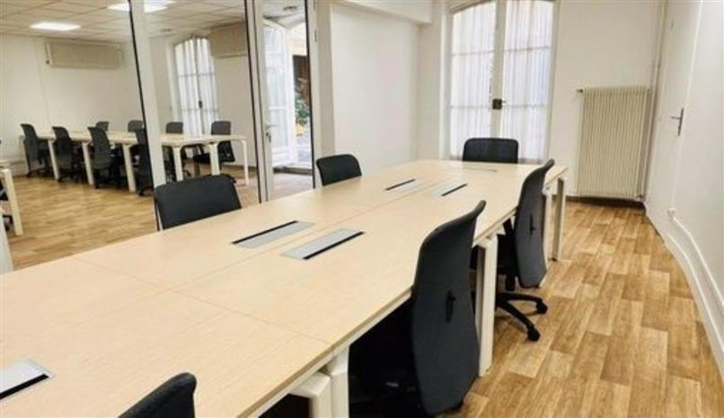 Coworking Location 75004 PARIS