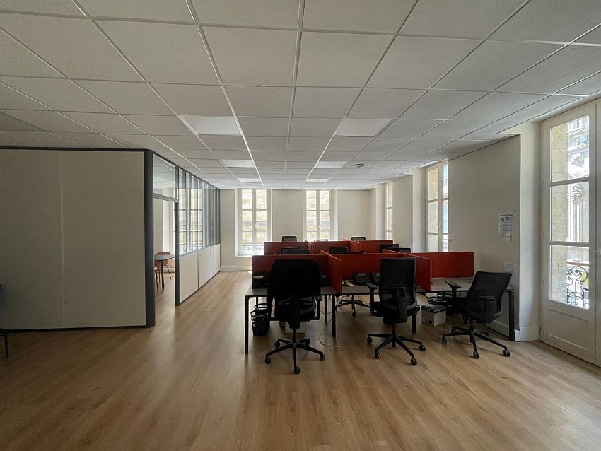 Bureau Location 33000 BORDEAUX 7 RUE FENELON