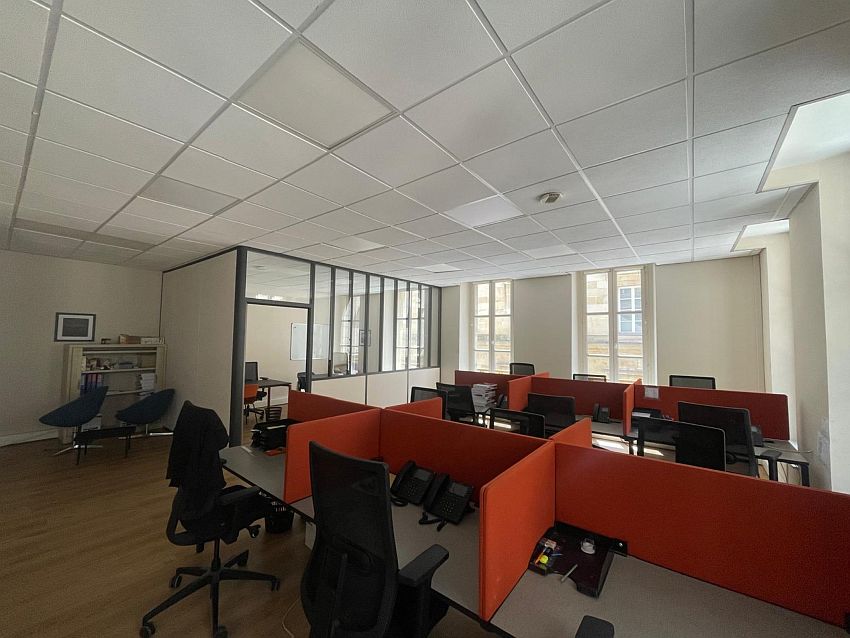 Bureau Location 33000 BORDEAUX 7 RUE FENELON