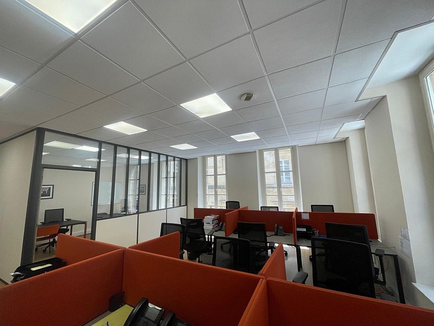 Bureau Location 33000 BORDEAUX 7 RUE FENELON