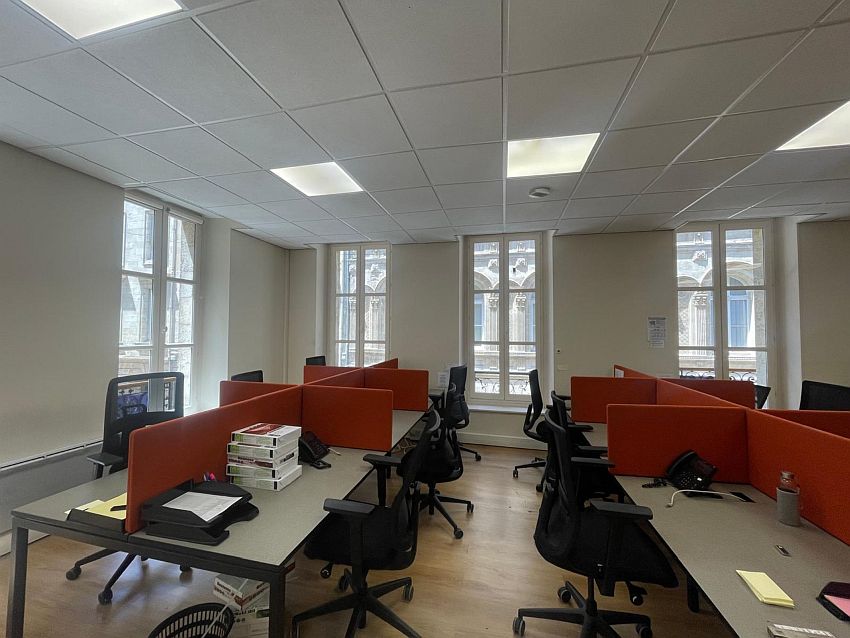 Bureau Location 33000 BORDEAUX 7 RUE FENELON