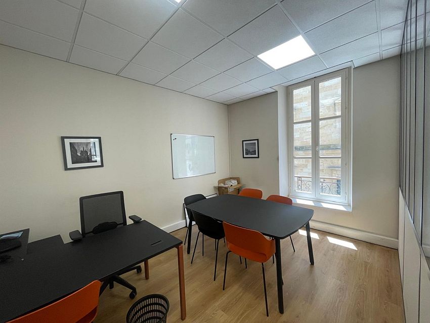 Bureau Location 33000 BORDEAUX 7 RUE FENELON