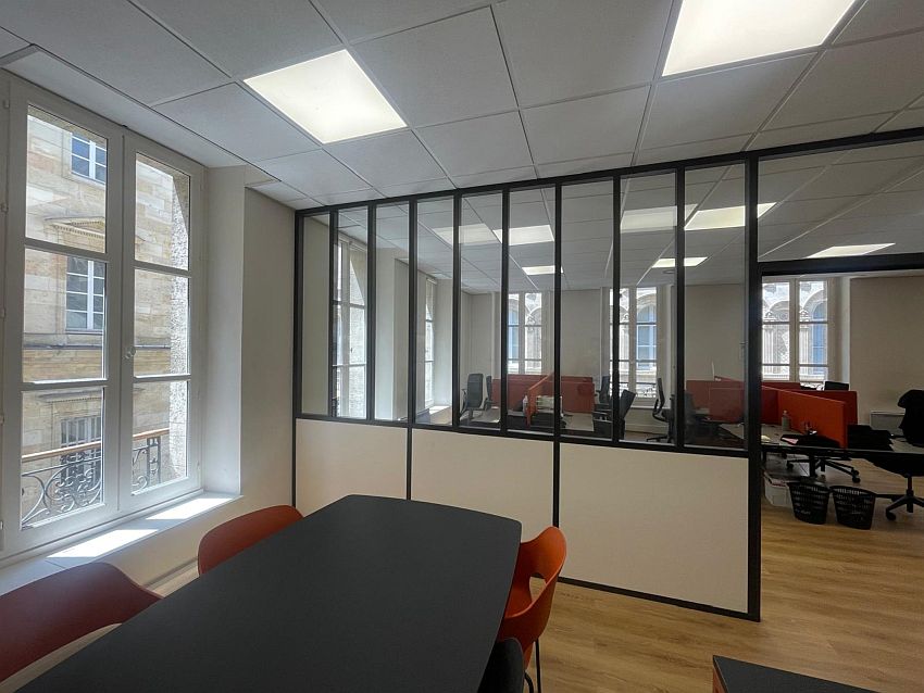 Bureau Location 33000 BORDEAUX 7 RUE FENELON