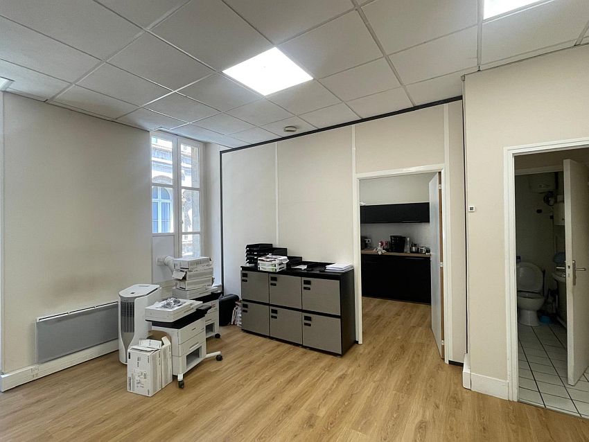 Bureau Location 33000 BORDEAUX 7 RUE FENELON