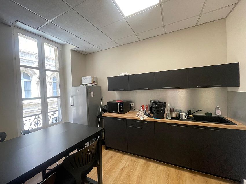Bureau Location 33000 BORDEAUX 7 RUE FENELON