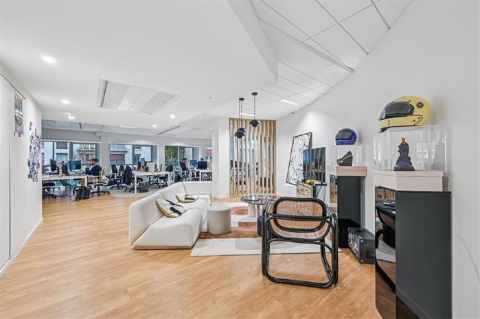 Bureau Location 75016 PARIS 61-63 RUE DES BELLES FEUILLES