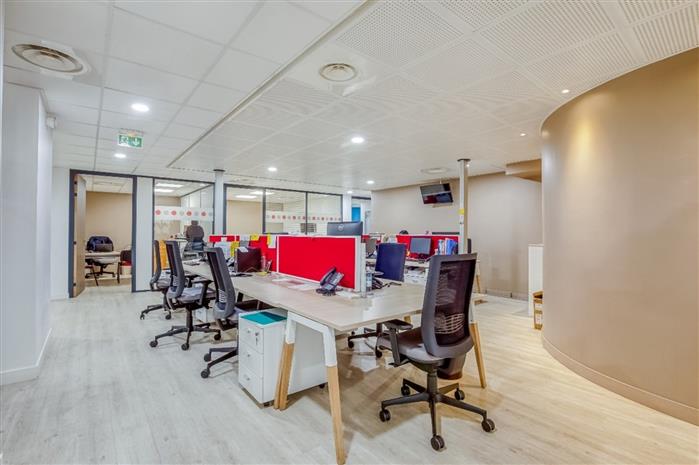 Bureau Location 75017 PARIS 143 RUE DE SAUSSURE