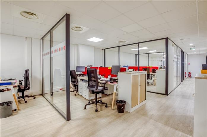 Bureau Location 75017 PARIS 143 RUE DE SAUSSURE