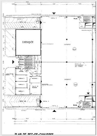 Local d'activités Location 06510 CARROS