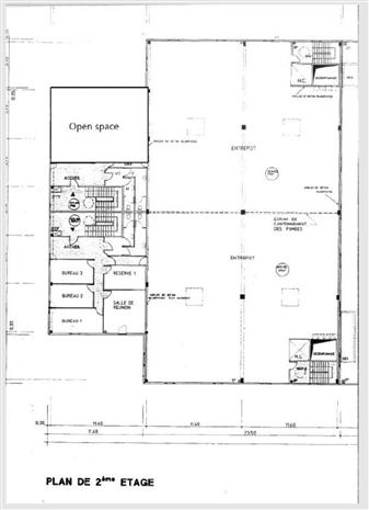 Local d'activités Location 06510 CARROS