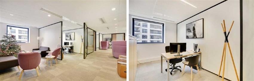Bureau Location 92300 LEVALLOIS PERRET