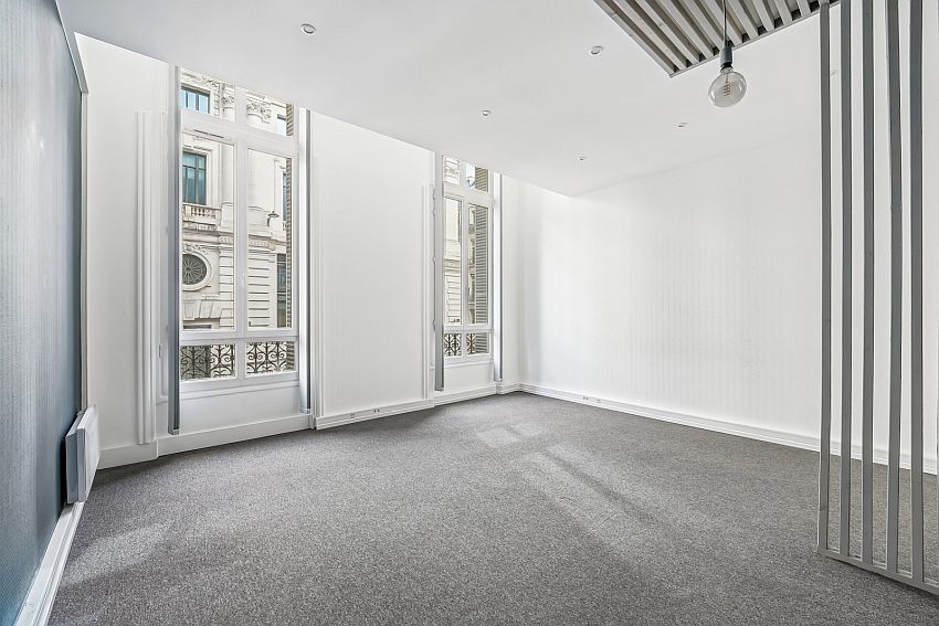 Bureau Location 75002 PARIS 19 RUE DU 4 SEPTEMBRE