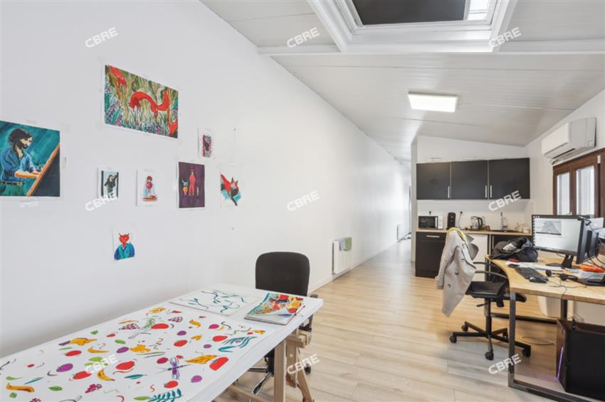 Bureau Location 75020 PARIS