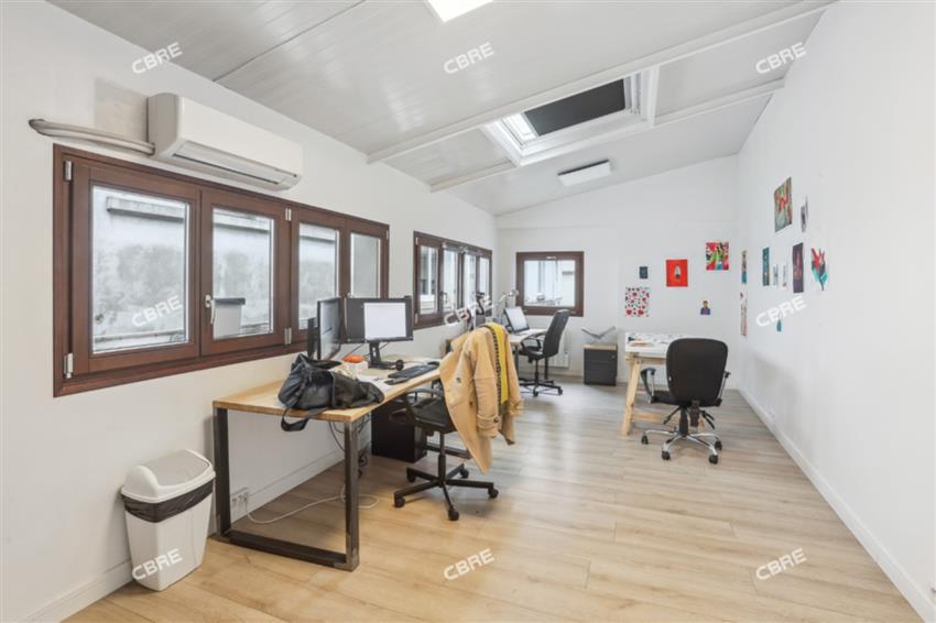 Bureau Location 75020 PARIS