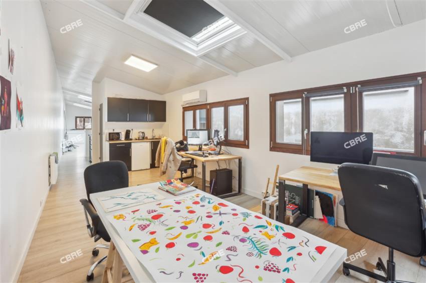 Bureau Location 75020 PARIS
