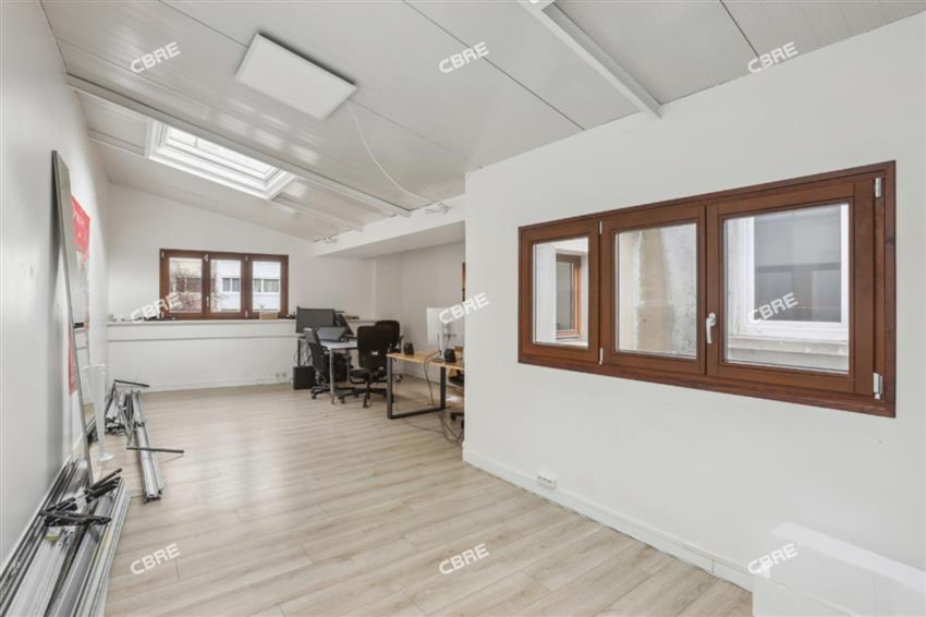Bureau Location 75020 PARIS