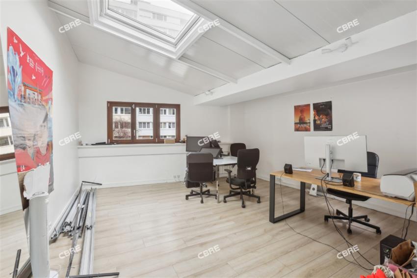 Bureau Location 75020 PARIS