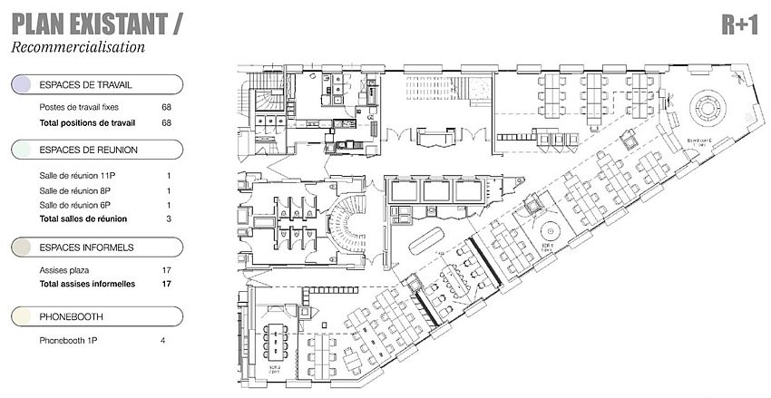 Coworking Location 75009 PARIS