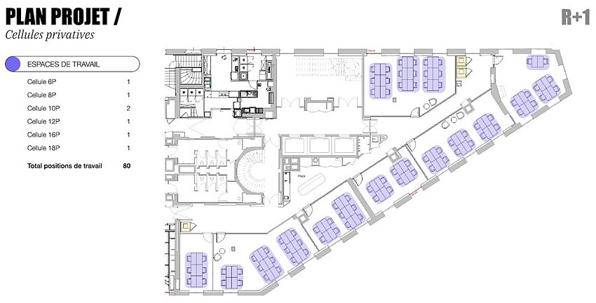 Coworking Location 75009 PARIS