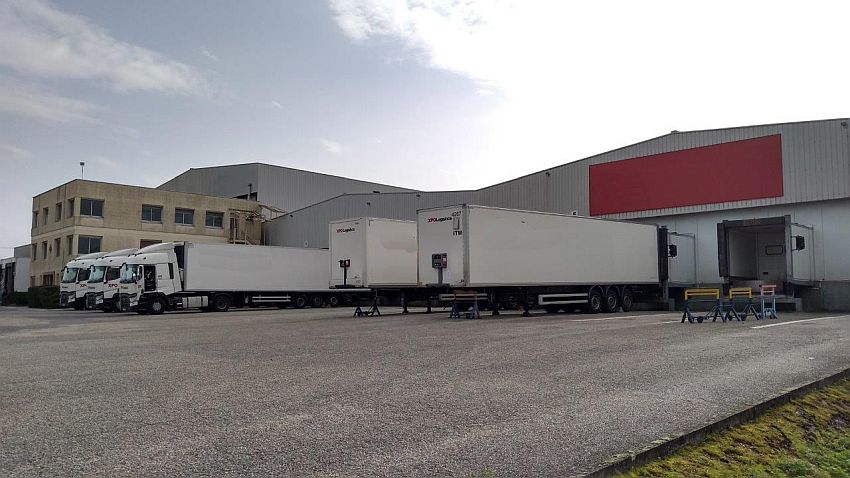 Entrepôt / Local d'activités Location 33210 LANGON