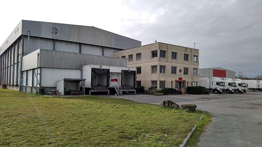 Entrepôt / Local d'activités Location 33210 LANGON