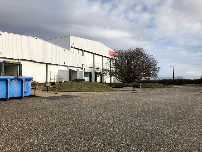 Entrepôt / Local d'activités Location 33210 LANGON