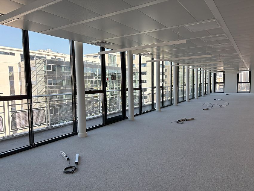 Bureau Location 69003 LYON 117 BOULEVARD MARIUS VIVIER MERLE
