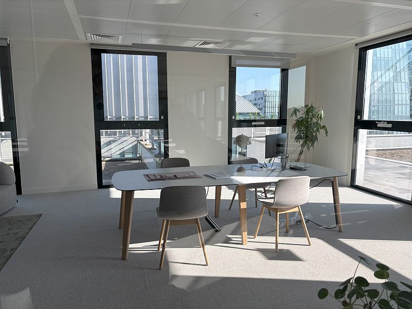 Bureau Location 69003 LYON 117 BOULEVARD MARIUS VIVIER MERLE