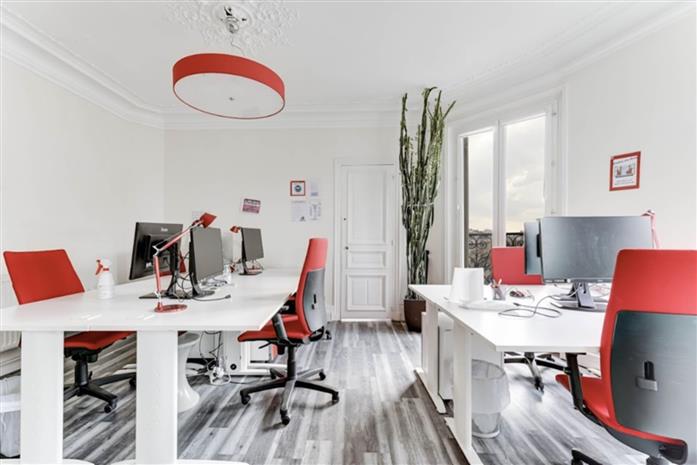 Bureau Location 75009 PARIS 66 RUE LA FAYETTE